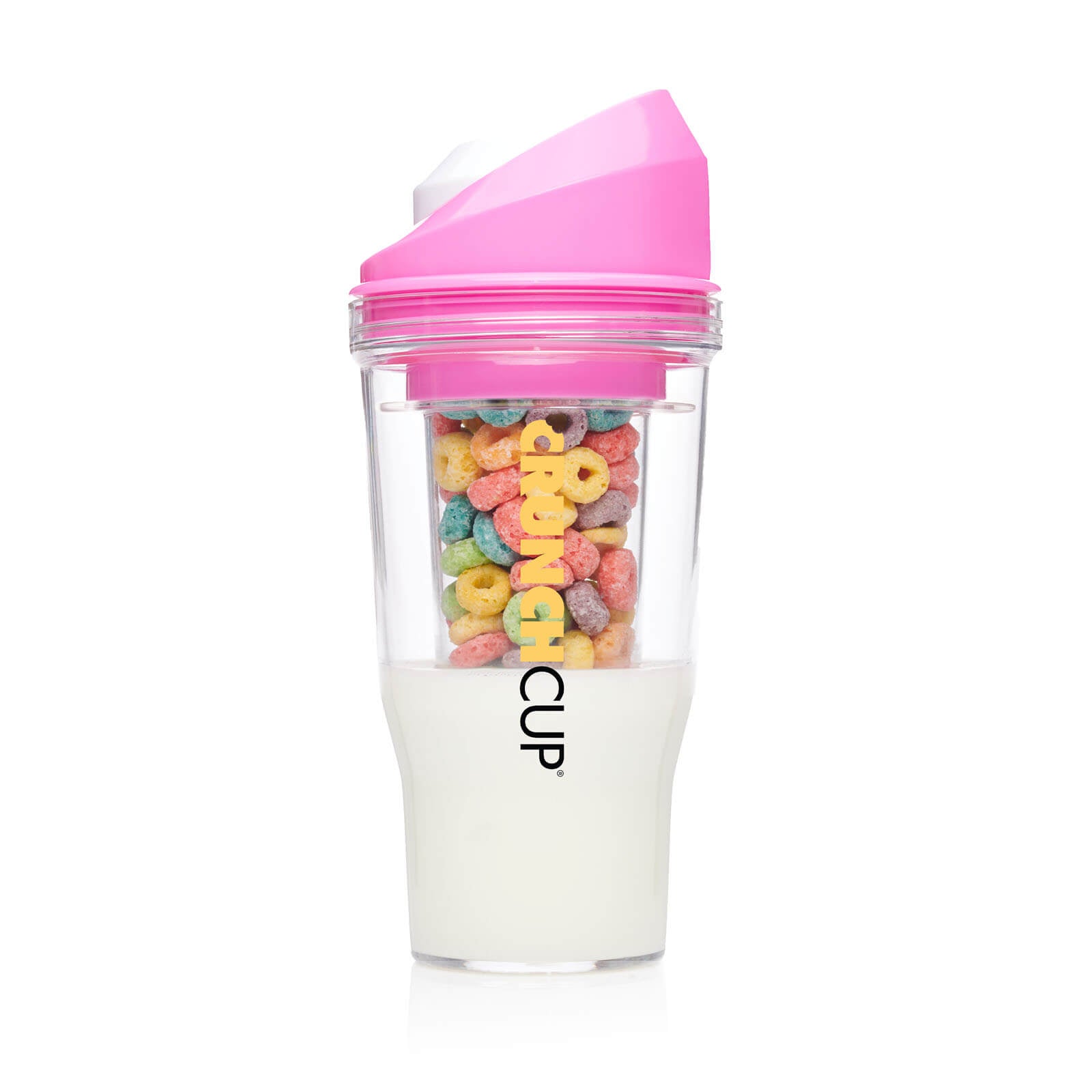 The CrunchCup